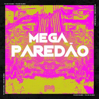 Mega Paredão's cover