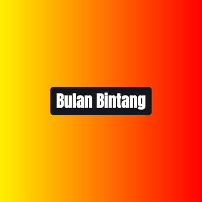 Bulan Bintang's cover