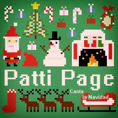 Patti Page Canta la Navidad's cover
