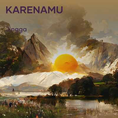 Karenamu's cover