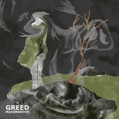 Greed's cover