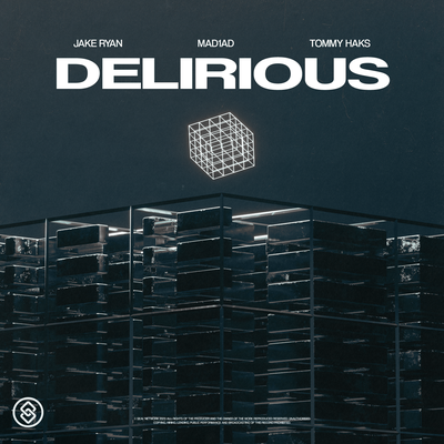 Delirious By Jake Ryan, MAD1AD, Tommy haks's cover