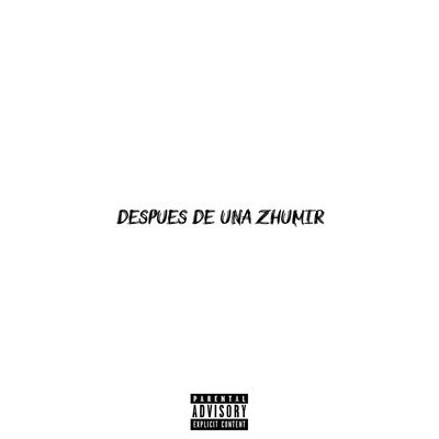 DESPUES DE UNA ZHUMIR's cover