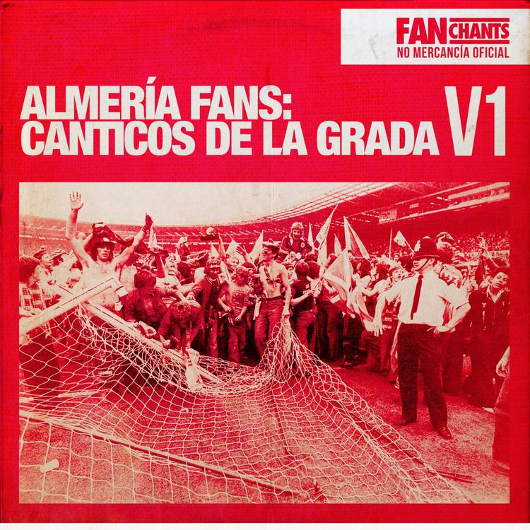 FanChants: Almeria Football Songs's avatar image