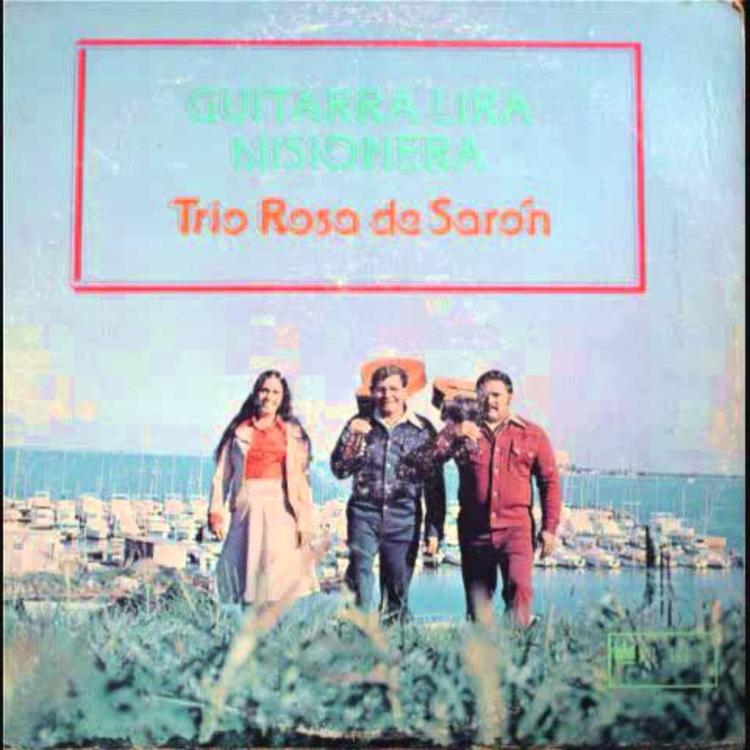 Trio Rosa de Saron's avatar image