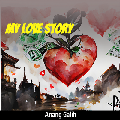 Anang Galih's cover