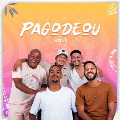 Pagodeou, Vol. 1's cover