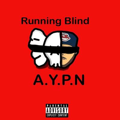 Running Blind By A.Y.P.N's cover