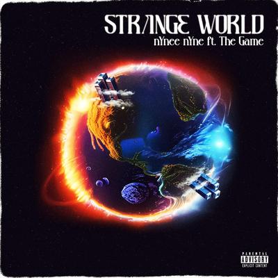 Strange World By 99, The Game's cover