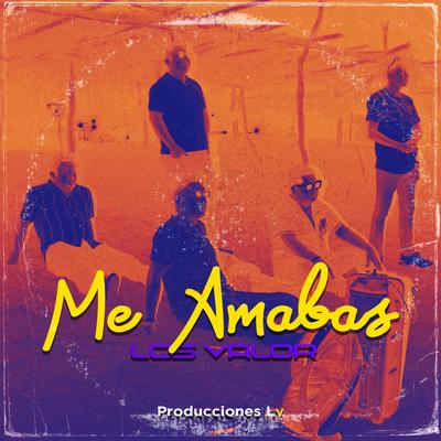 Me amabas's cover