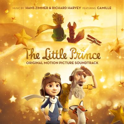 The Little Prince (Original Motion Picture Soundtrack)'s cover