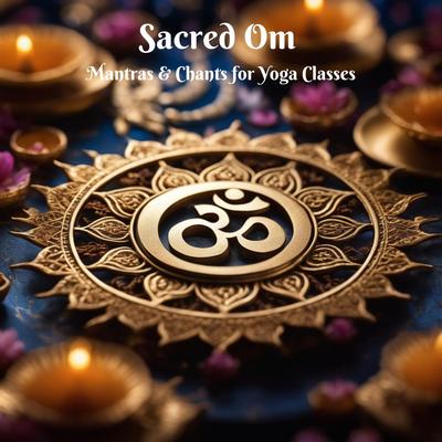 Sacred Om: Mantras & Chants for Yoga Classes & Meditation Retreats's cover