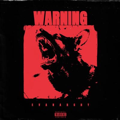 WARNING's cover