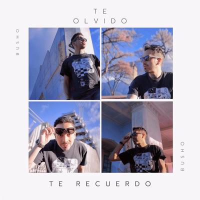 Te olvido (Te recuerdo siempre)'s cover