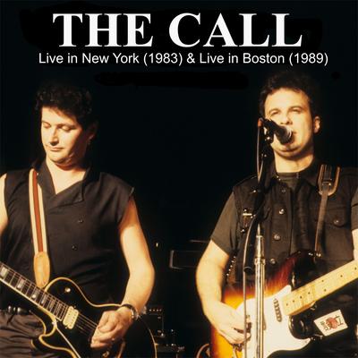 Double Live: New York (1983) & Boston (1989)'s cover