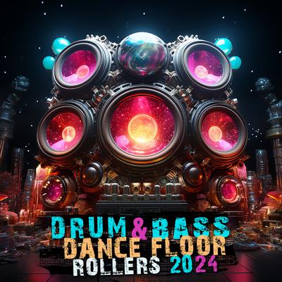 Drum & Bass Dance Floor Rollers 2024's cover