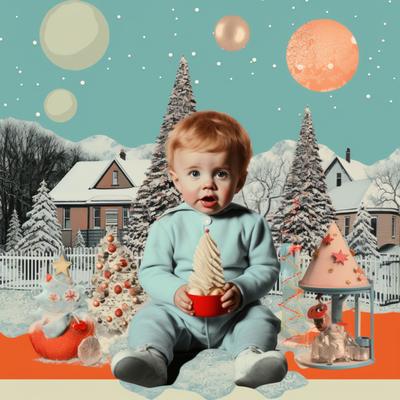 Baby's Ever-Present Snowy Play's cover