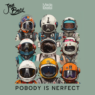 Pobody Is Nerfect's cover