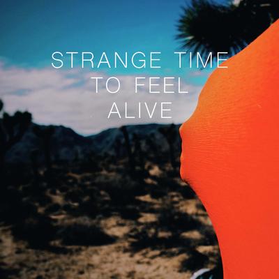 Strange Time To Feel Alive By TRVSTFALL's cover