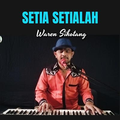 Setia setialah's cover