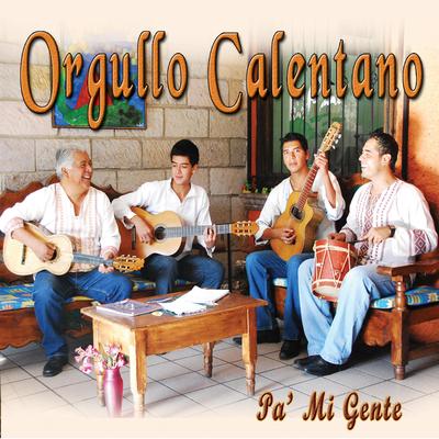 Orgullo Calentano's cover