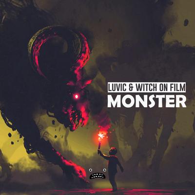 Monster By Luvic, Witch on Film's cover