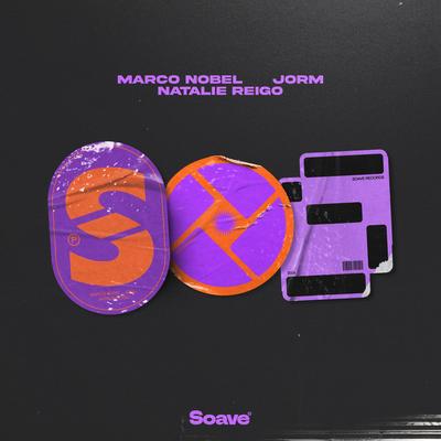 SOS By Marco Nobel, Jorm, Natalie Reigo's cover