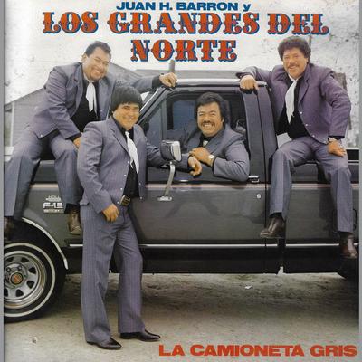 La Camioneta Gris's cover