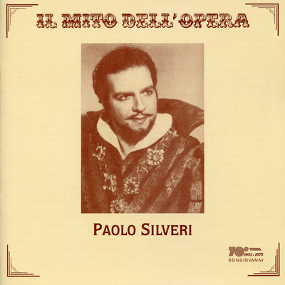 Paolo Silveri's cover