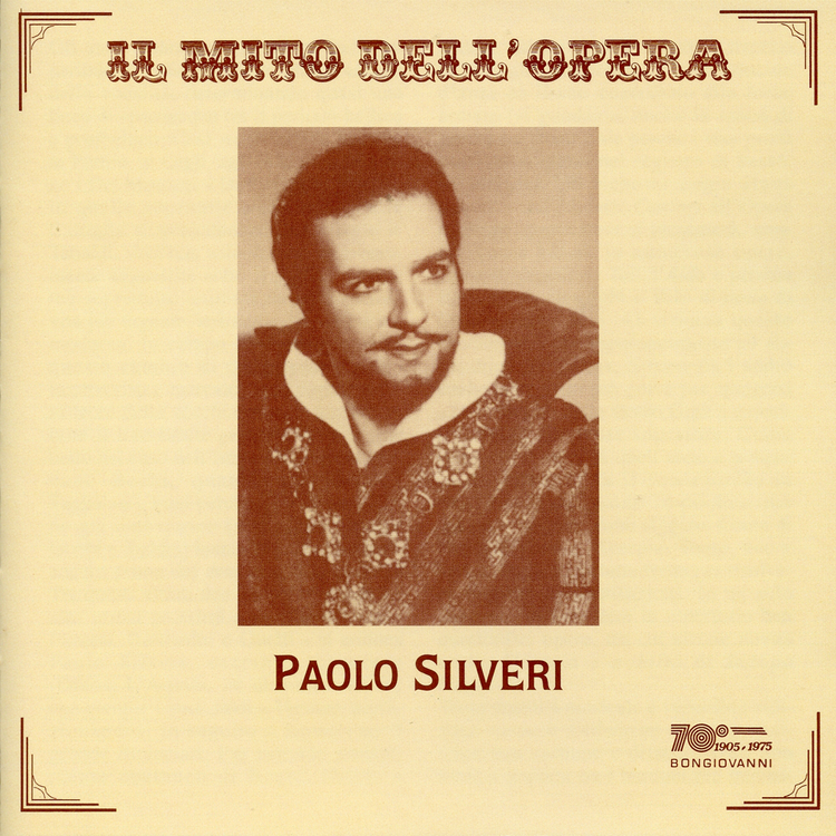 Paolo Silveri's avatar image