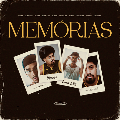 Memórias By Yumee, Luan LDS's cover