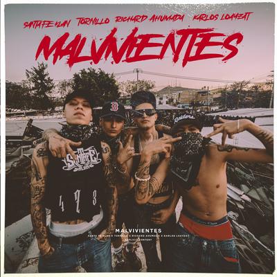 Malvivientes (feat. Karlos Loayzat)'s cover