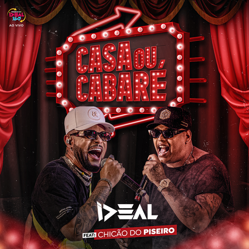 FORRÓ IDEAL's cover