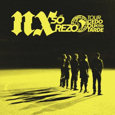 Só Rezo (Ao Vivo)'s cover