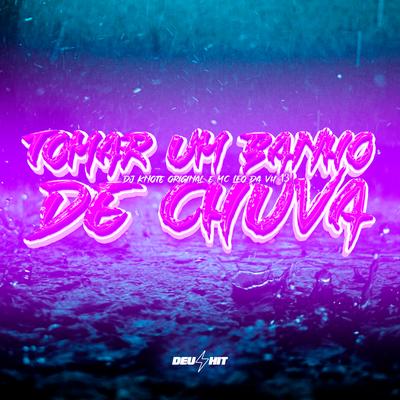 Tomar um Banho de Chuva's cover