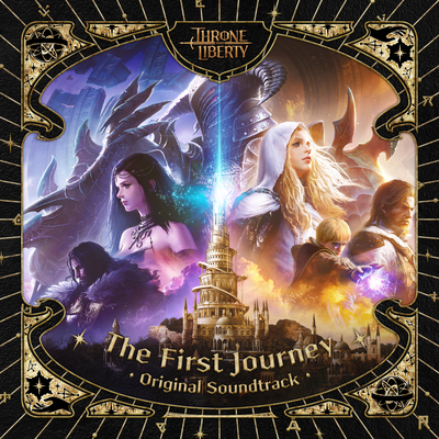 The First Journey (THRONE AND LIBERTY Original Soundtrack)'s cover