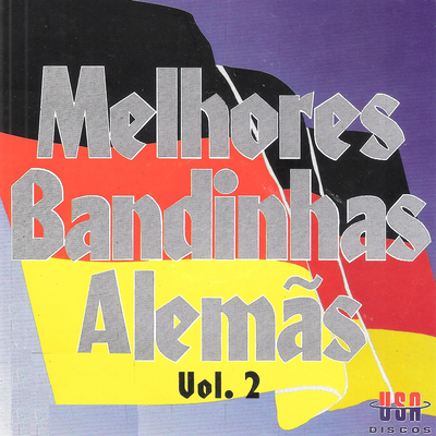 Melhores Bandinhas Alemãs, Vol. 2's cover