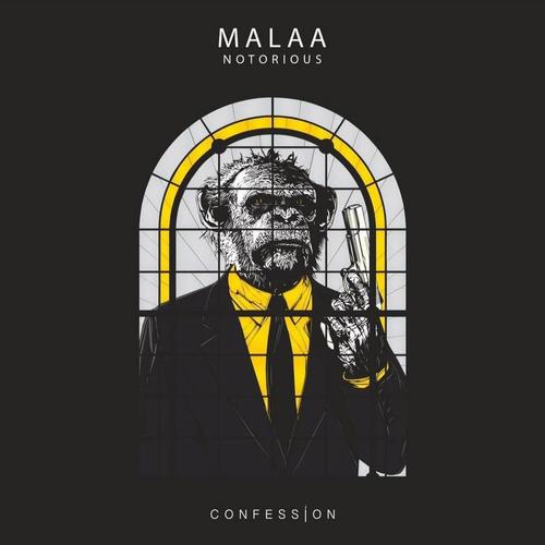 Malaa — Notorious's cover