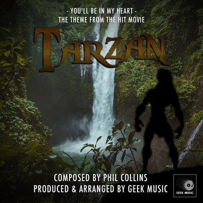 You'll Be In My Heart (From "Tarzan ")'s cover