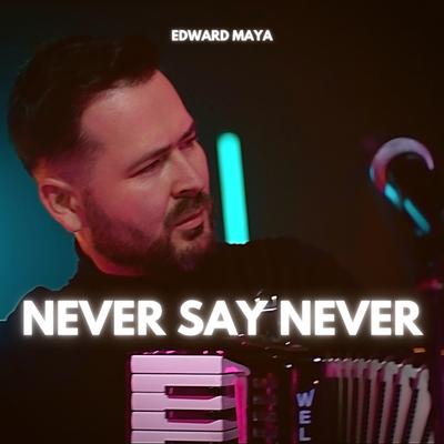 Never Say Never's cover