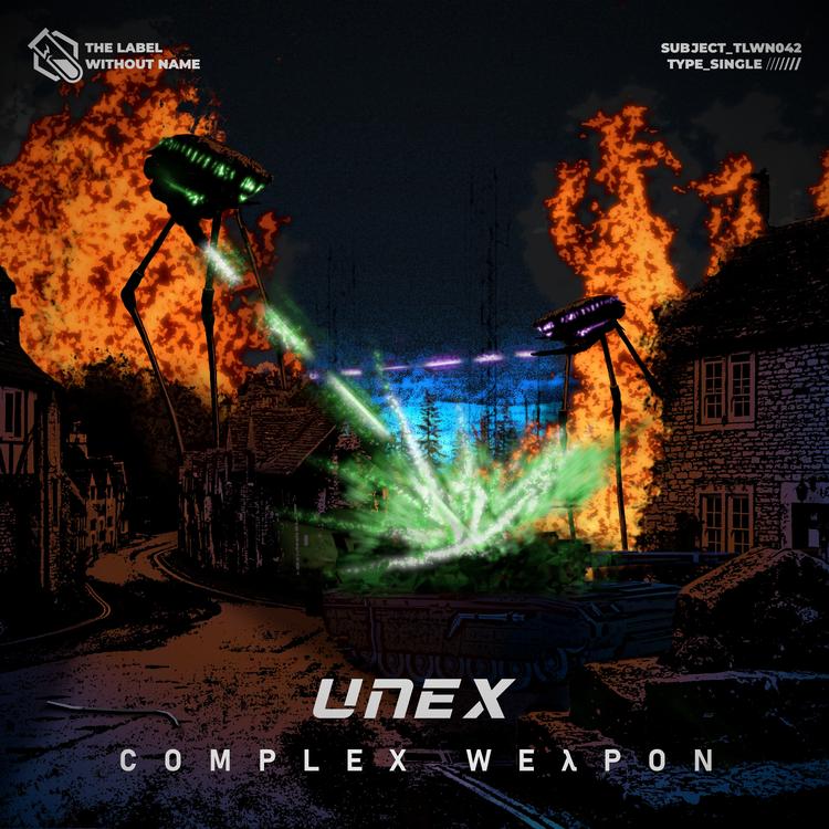 Unex's avatar image