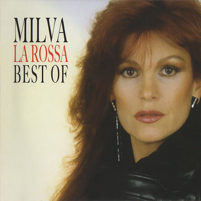 La Rossa: The Best of Milva's cover