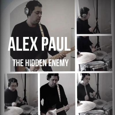 The Hidden Enemy's cover