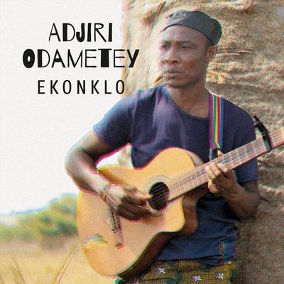 Adjiri Odametey's cover