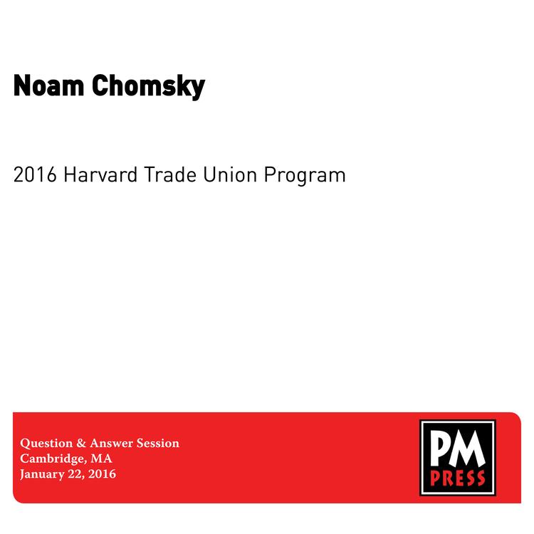 Noam Chomsky's avatar image