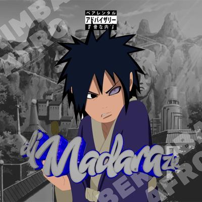 BERIMBAU AFRO By MC GP, DJ Madara, MC PR, Mc RD's cover