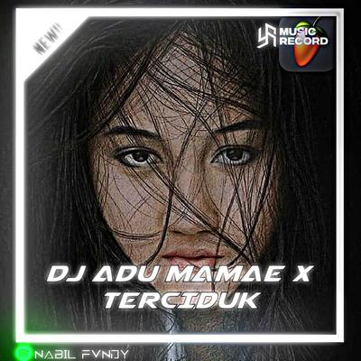 DJ CAMPURAN ADUH MAMAE X TERCIDUK X DARI AWAL X COWOK BAJU HITAM MENGKANE - (INS)'s cover