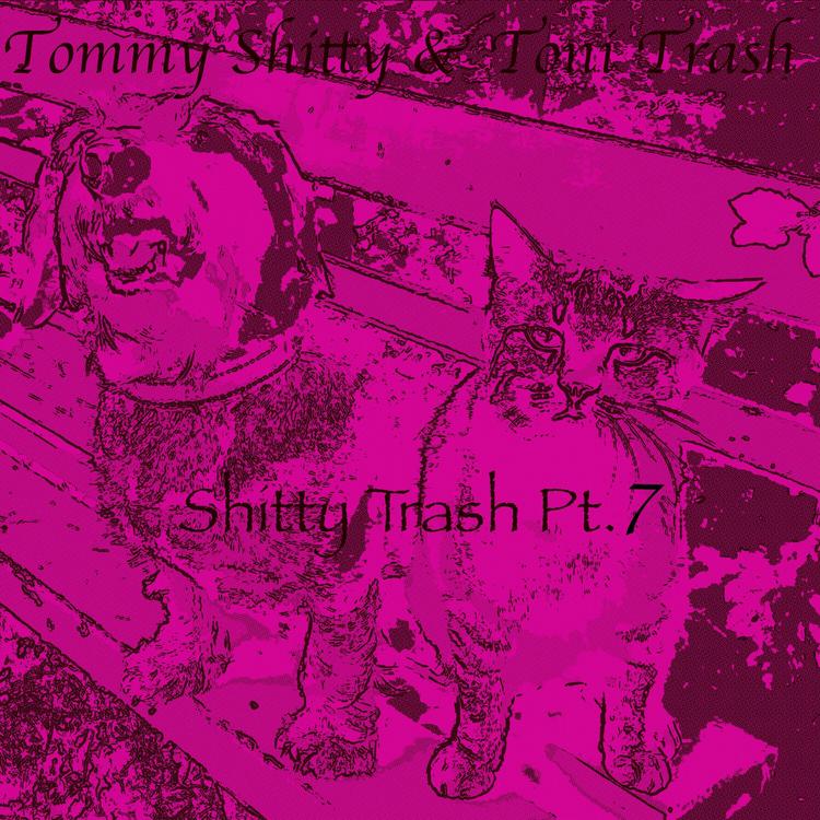 Tommy Shitty & Toni Trash's avatar image