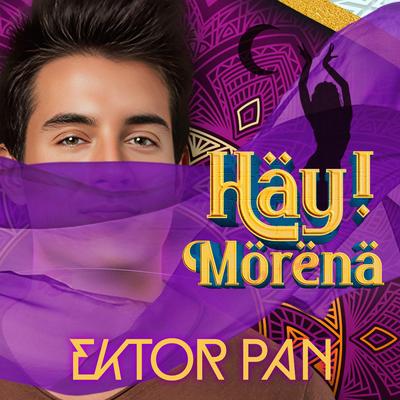 Hay! Morena (Remix)'s cover