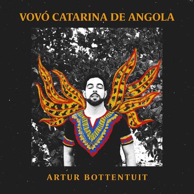 Vovó Catarina de Angola's cover